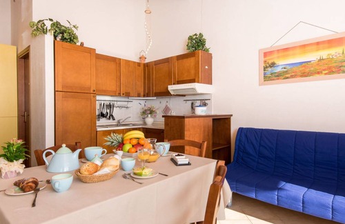 Riotorto House | 42 m² House ∙ 1 bedroom ∙ 6 guests