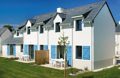 Queven House | 42 m² House ∙ 2 bedrooms ∙ 6 guests