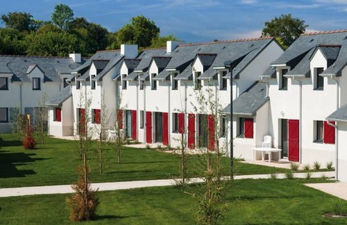Queven House | 42 m² House ∙ 2 bedrooms ∙ 6 guests