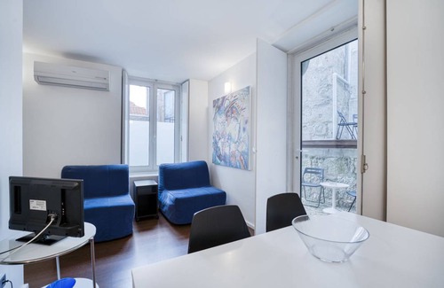 Bonfim Apartment | 42 m² Studio flat ∙ 4 guests