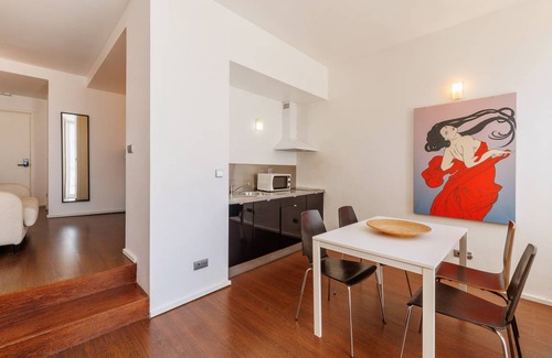 Bonfim Apartment | 42 m² Studio flat ∙ 6 guests