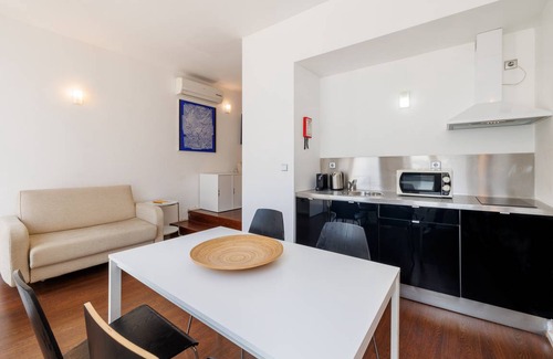 Bonfim Apartment | 42 m² Studio flat ∙ 6 guests