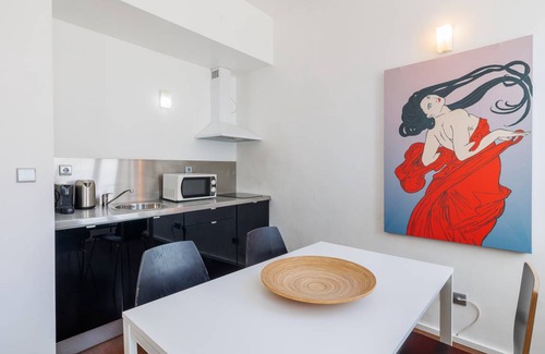 Bonfim Apartment | 42 m² Studio flat ∙ 6 guests