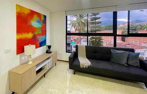 Laureles - Estadio Apartment | 42 Modern Loft Top Location Laureles Medellín