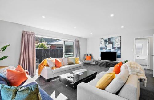 Hanmer Springs House | 42 Rutherford Crescent