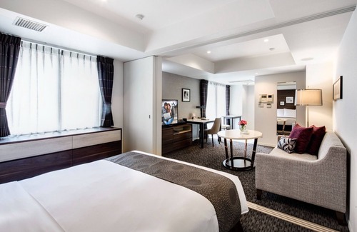 Tsukiji Hotel | 42 sqm Saturday and Sunday only Ginza Tsukij - Room 609/Chuo-ku Tokyo