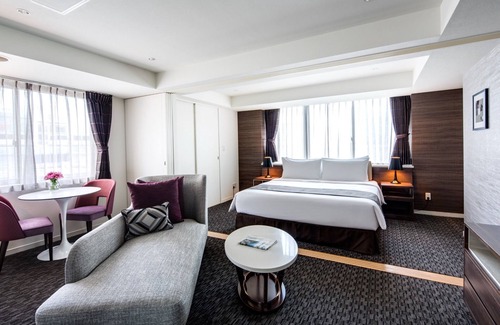 Tsukiji Hotel | 42 sqm Saturday and Sunday only Ginza Tsukij - Room 609/Chuo-ku Tokyo