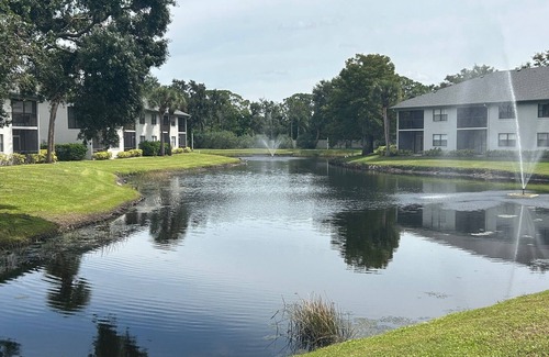 Trailer Estates Condo | 4202 -Delightful 2-bed/2bath condo with fantastic view. Close to beaches and IMG