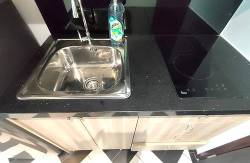 Na Chom Thian Apartment | 422C- Studio With Private Wi-fi And Private Washer