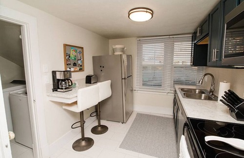 Jefferson City Apartment | 423 Loft in Downtown Jefferson City