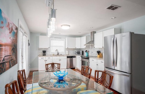 Fort Myers Beach House | 428 Palermo Circle by Coastal Vacation Properties