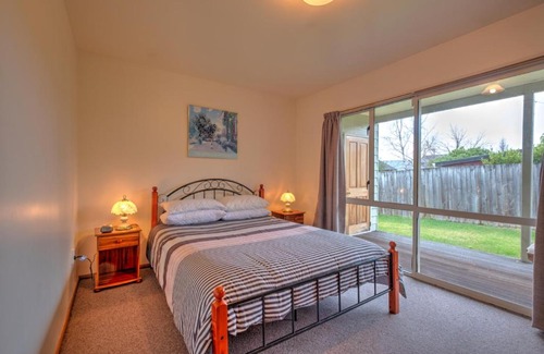 Hanmer Springs House | 42b Conical Hill Road