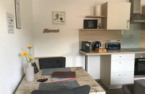 Nittenau Apartment | 42qm-großes 2-Zimmer Appartement inmitten der Natur
