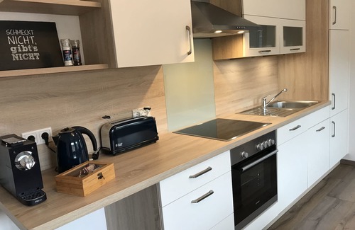 Nittenau Apartment | 42qm-großes 2-Zimmer Appartement inmitten der Natur