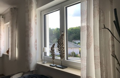 Nittenau Apartment | 42qm-großes 2-Zimmer Appartement inmitten der Natur