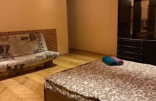 Lviv City Center Apartment | 43\1Gorodocka MoishaHouse