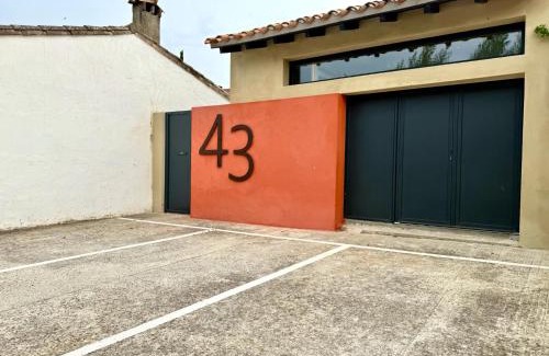 Carcassonne Apartment | 43 Belle vue - Luxury
