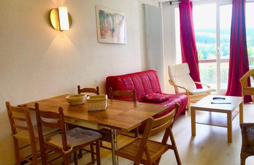 Villard-de-Lans Apartment | 43 m² Apartment ∙ 1 bedroom ∙ 6 guests
