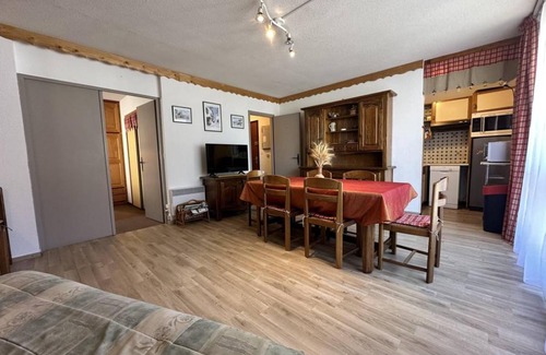 Villard-de-Lans Apartment | 43 m² Apartment ∙ 1 bedroom ∙ 5 guests