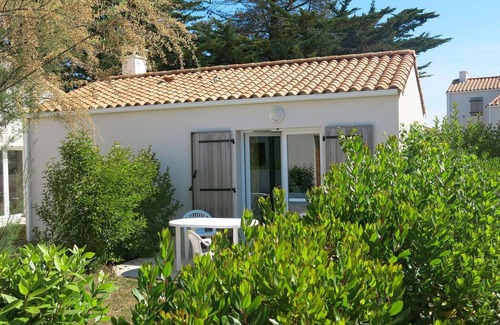 Olonne-sur-Mer Apartment | 43 m² Apartment ∙ 1 bedroom ∙ 6 guests