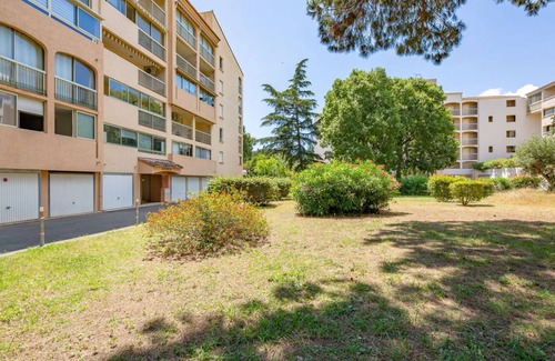 Sainte-Maxime Apartment | 43 m² Apartment ∙ 2 bedrooms ∙ 5 guests