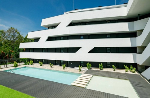 Balatonszemes Apartment | 43 m² Apartment ∙ 2 bedrooms ∙ 6 guests