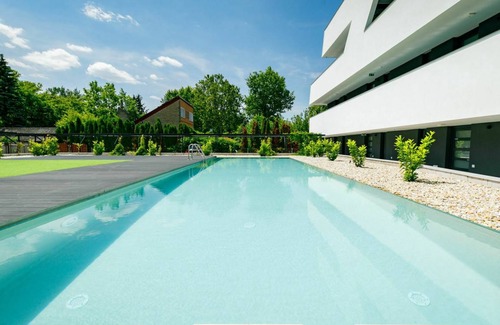 Balatonszemes Apartment | 43 m² Apartment ∙ 2 bedrooms ∙ 6 guests