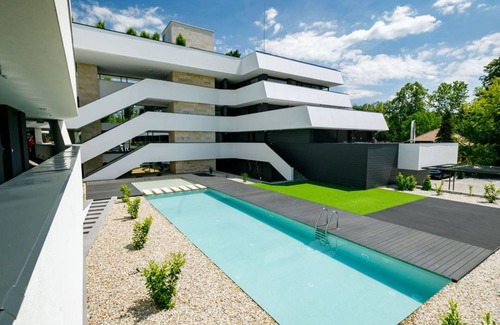 Balatonszemes Apartment | 43 m² Apartment ∙ 2 bedrooms ∙ 6 guests