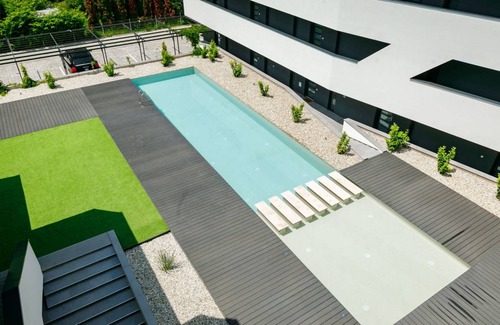 Balatonszemes Apartment | 43 m² Apartment ∙ 2 bedrooms ∙ 6 guests
