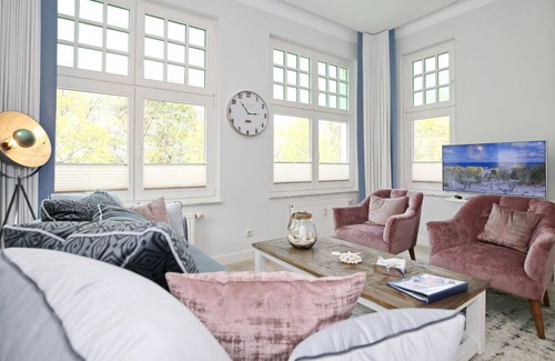 Ostseebad Kuhlungsborn Apartment | 43 m² Apartment ∙ 1 bedroom ∙ 4 guests