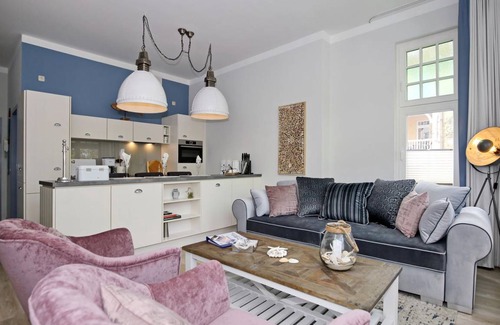 Ostseebad Kuhlungsborn Apartment | 43 m² Apartment ∙ 1 bedroom ∙ 4 guests