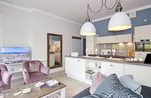 Ostseebad Kuhlungsborn Apartment | 43 m² Apartment ∙ 1 bedroom ∙ 4 guests
