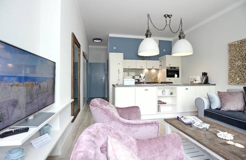Ostseebad Kuhlungsborn Apartment | 43 m² Apartment ∙ 1 bedroom ∙ 4 guests
