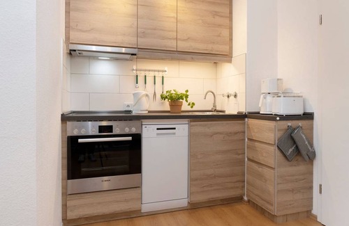 Groemitz Apartment | 43 m² Apartment ∙ 1 bedroom ∙ 3 guests