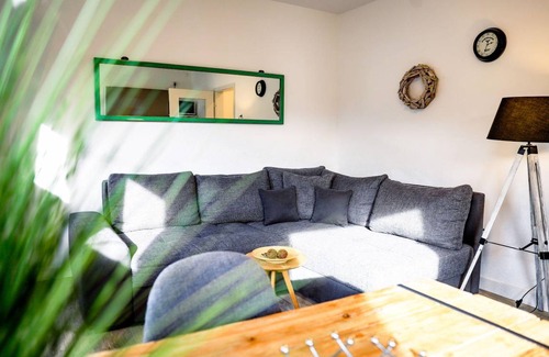Zueschen Apartment | 43 m² Apartment ∙ 1 bedroom ∙ 4 guests