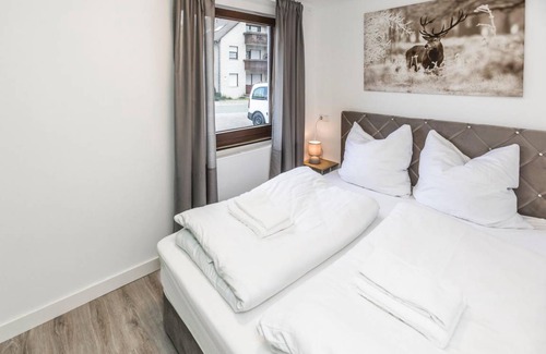 Zueschen Apartment | 43 m² Apartment ∙ 1 bedroom ∙ 4 guests