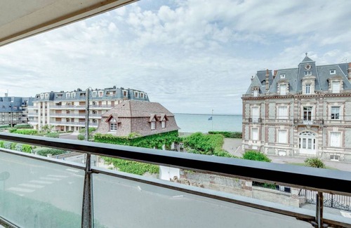 Cabourg Apartment | 43 m² Apartment ∙ 1 bedroom ∙ 4 guests