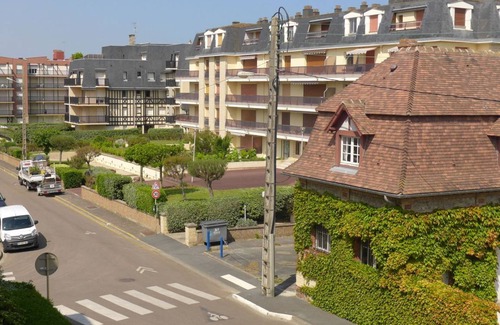 Cabourg Apartment | 43 m² Apartment ∙ 1 bedroom ∙ 4 guests