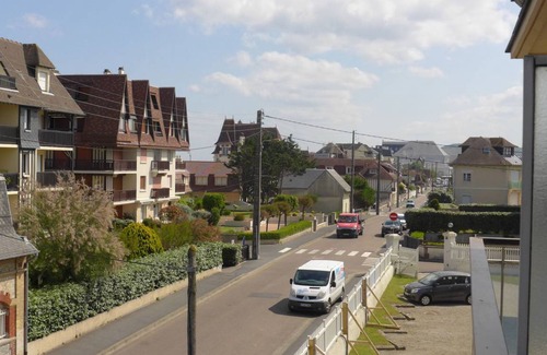 Cabourg Apartment | 43 m² Apartment ∙ 1 bedroom ∙ 4 guests