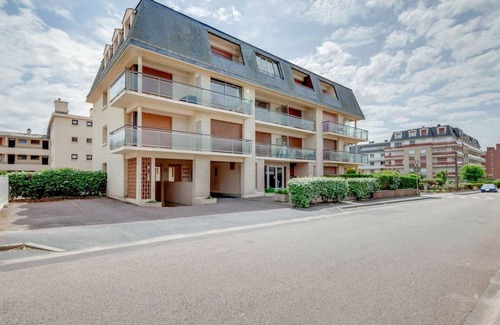 Cabourg Apartment | 43 m² Apartment ∙ 1 bedroom ∙ 4 guests