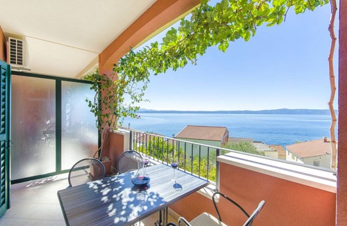Podgora Apartment | 43 m² Apartment ∙ 1 bedroom ∙ 4 guests