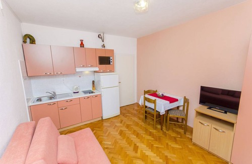 Podgora Apartment | 43 m² Apartment ∙ 1 bedroom ∙ 4 guests