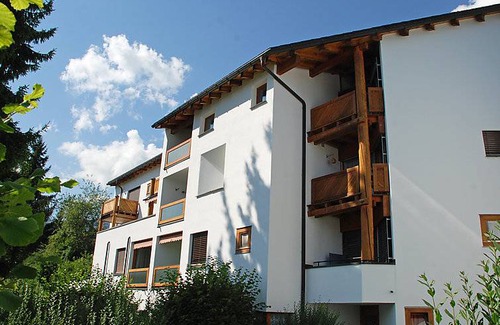 Flims Apartment | 43 m² Apartment ∙ 1 bedroom ∙ 4 guests