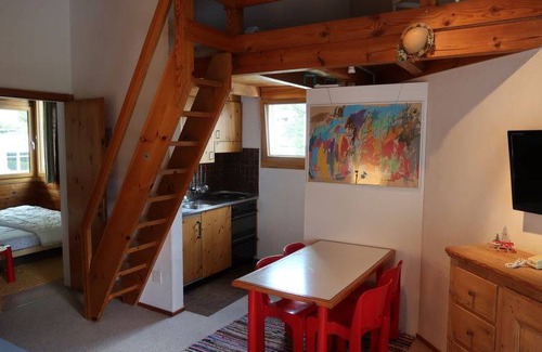 Flims Apartment | 43 m² Apartment ∙ 1 bedroom ∙ 4 guests