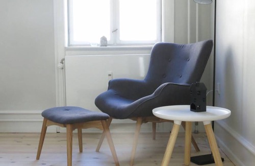 Copenhagen K Apartment | 43 m² Apartment ∙ 1 bedroom ∙ 2 guests