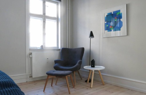 Copenhagen K Apartment | 43 m² Apartment ∙ 1 bedroom ∙ 2 guests
