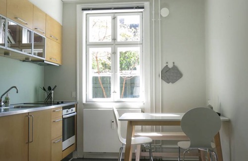 Copenhagen K Apartment | 43 m² Apartment ∙ 1 bedroom ∙ 2 guests