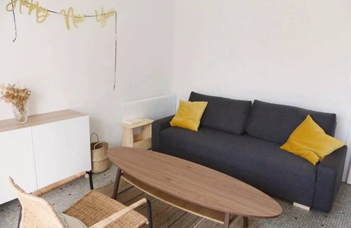 Soorts-Hossegor Apartment | 43 m² Apartment ∙ 1 bedroom ∙ 4 guests