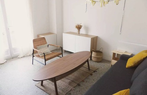 Soorts-Hossegor Apartment | 43 m² Apartment ∙ 1 bedroom ∙ 4 guests