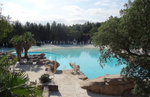 Les Restanques Apartment | 43 m² Apartment ∙ 2 bedrooms ∙ 4 guests